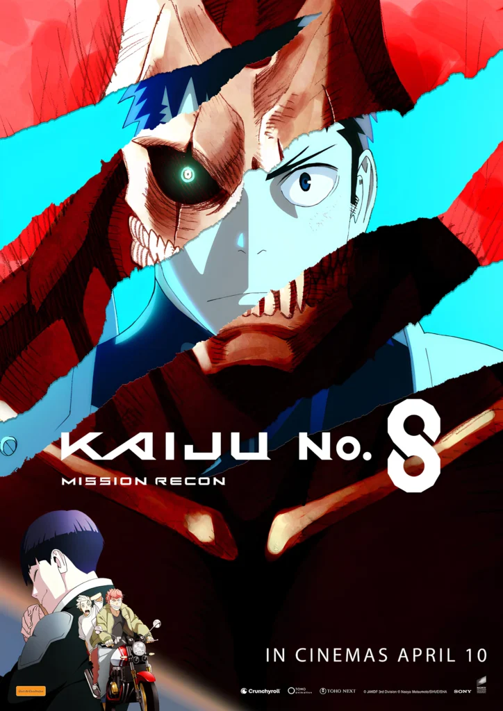 Kaijuu 8-gou Movie