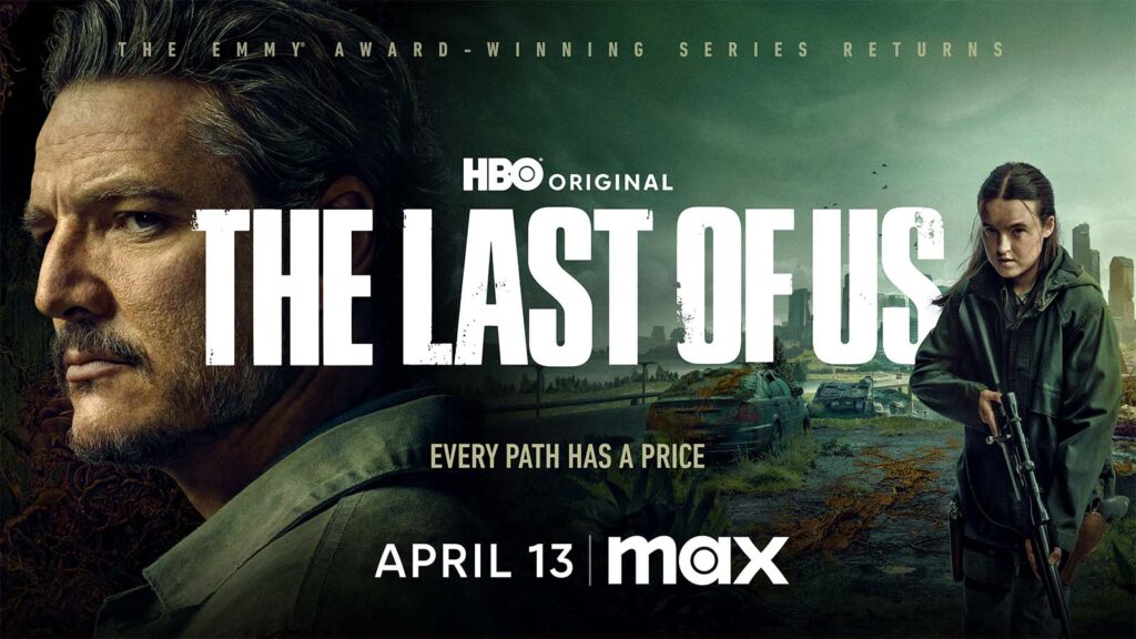 the last of us season 2