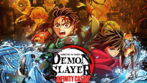 Watch Online Demon Slayer: Infinity Castle Arc – Story, Characters, Release & Everything You Need to Know