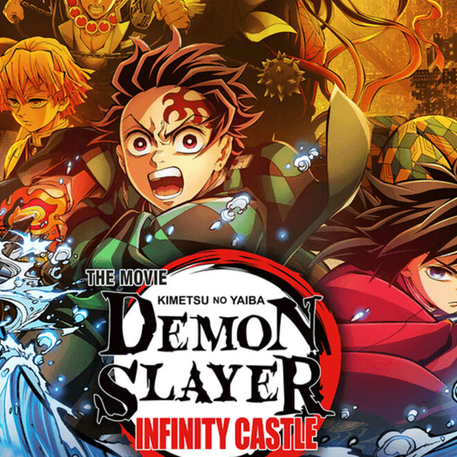 Watch Online Demon Slayer: Infinity Castle Arc – Story, Characters, Release & Everything You Need to Know