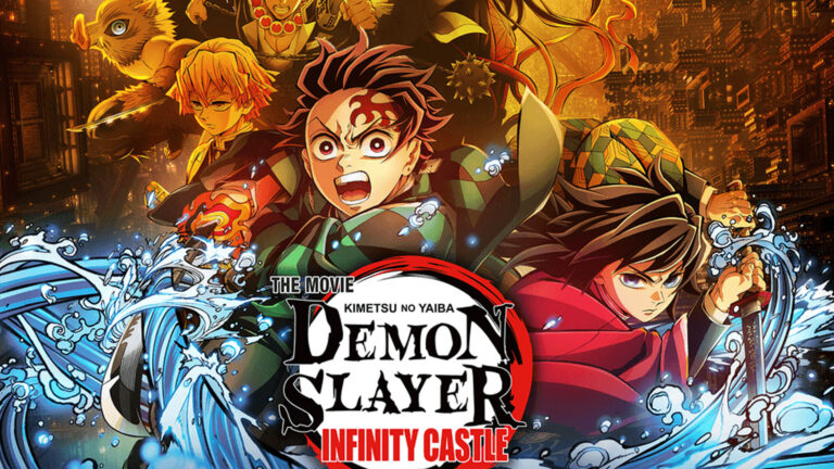 Watch Online Demon Slayer: Infinity Castle Arc – Story, Characters, Release & Everything You Need to Know