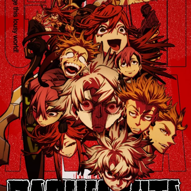Gachiakuta Episode 3 English Subbed