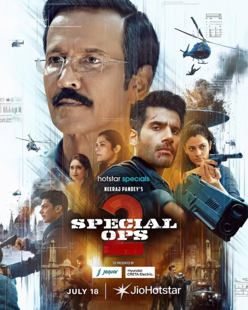 special ops season 2